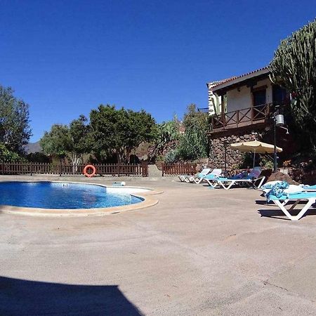Casa rural El Olivar La Oliva Santa Lucía Exterior foto